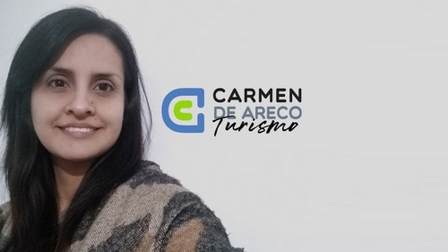 La Fiesta Nacional del Pastel y los atractivos de Carmen de Areco presentados por Yenifer Mella González
