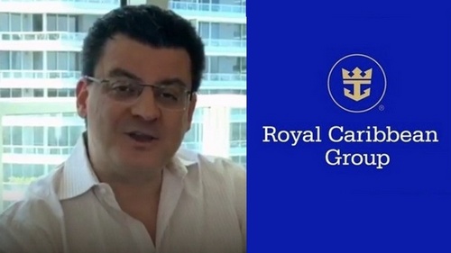 Alberto Muñoz: “La innovación es parte del ADN de Royal Caribbean”