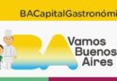 BA Capital Gastronómica: Propuestas gastronómicas 10 al 17/5