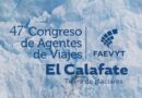 Con gran convocatoria cerró el 47° Congreso de Agentes de Viajes en El Calafate