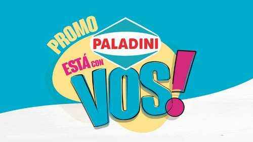 Paladini presenta la promo “Paladini está con vos”