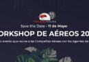 8ª edición del Workshop de Aéreos de Tucano Tours