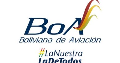 Valeria Saporiti y el cierre de un exitoso 2022 para BoA – Boliviana de Aviación