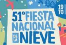 Comenzó la fiesta nacional de la nieve en Bariloche