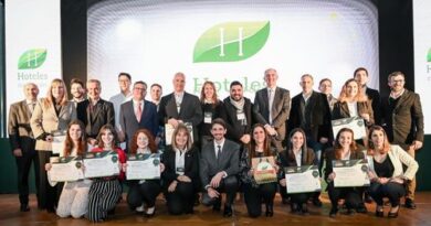 El Concurso de Hotelería Sustentable – Argentina 2022 ya tiene a sus finalistas y distinguidos
