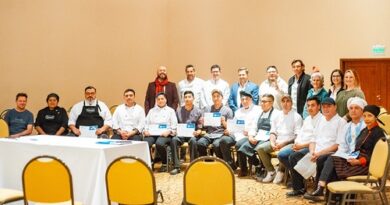 Salta ya tiene representantes para la Final del Torneo Federal de Chefs de FEHGRA
