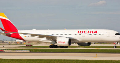 En agosto, Iberia fue la aerolínea más puntual de Europa