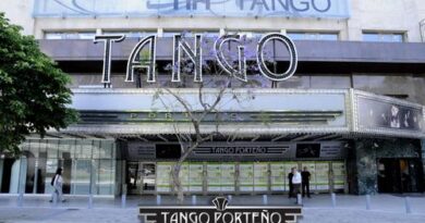 Marcelo Giustincich presenta las novedades de Tango Porteño