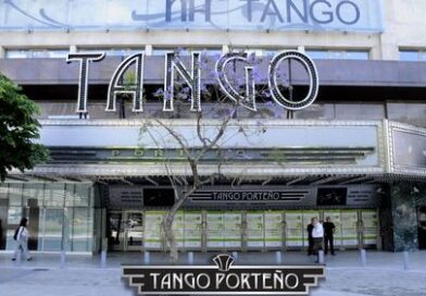 Marcelo Giustincich presenta las novedades de Tango Porteño