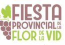 <strong>Fiesta Provincial de la Flor de la Vid, novena edición – año 2022</strong>