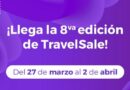 Lunes 27 de marzo inicia una nueva edición de Travel Sale