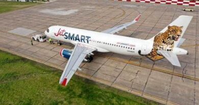 JetSMART tendrá triple vuelo diario entre Mendoza y Buenos Aires desde abril