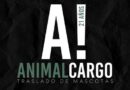 Favio Cangiano difunde el dedicado servicio que realiza Animal Cargo desde hace más de dos décadas