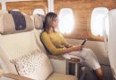 Emirates ofrece conectividad Wi-Fi gratuita a bordo a todos sus pasajeros