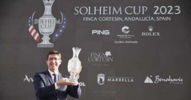 Solheim Cup 2023 en Finca Cortesín, Andalucía: Sede del torneo de golf más importante del mundo