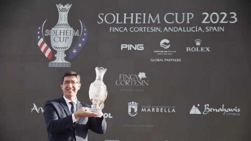 Solheim Cup 2023 en Finca Cortesín, Andalucía: Sede del torneo de golf más importante del mundo