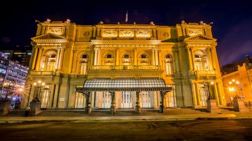 En el aniversario de su inauguración, Conociendo BA presenta un nuevo recorrido digital por el maravilloso Teatro Colón