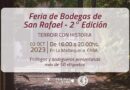 Feria de Bodegas de San Rafael – 2da Edición