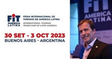 Andres Deyá presenta información de la edición 2023 de FIT y destaca la importancia de la actividad turística en el desarrollo económico nacional