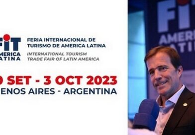 Andres Deyá presenta información de la edición 2023 de FIT y destaca la importancia de la actividad turística en el desarrollo económico nacional