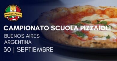 Tercera edición del “Campionato Scuola Pizzaioli”: la mejor pizza italiana estará presente en FIT 2023
