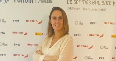 Marina Colunga presenta el tercer vuelo diario a Buenos Aires y todas las novedades de Iberia