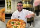 El creador de la pizza canotto dará una masterclass en Argentina y Chile junto a Scuola Pizzaioli