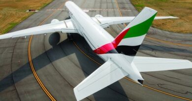 Emirates adelanta la llegada de su quinto vuelo semanal a la Argentina