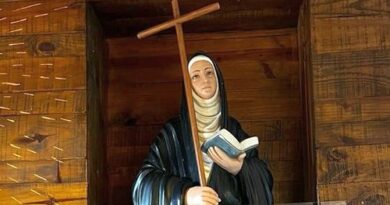 Civitatis sumó el primer circuito turístico sobre la santa argentina, Mama Antula