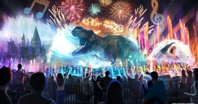Universal Orlando Resort revela nuevas experiencias, incluido un desfile inédito, un espectáculo nocturno cinematográfico, una nueva proyección en el Castillo de Hogwarts y más