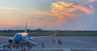 El Aeropuerto de Rosario recupera la conexión a Ezeiza