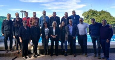 FEHGRA: La dirigencia empresaria cuyana se reunió en la ciudad de San Juan