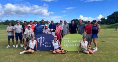 Éxito y Emoción en el Torneo de Golf del Club Med Trancoso