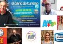El Diario de Turismo Radio – Programa 522 del 25 de abril de 2024