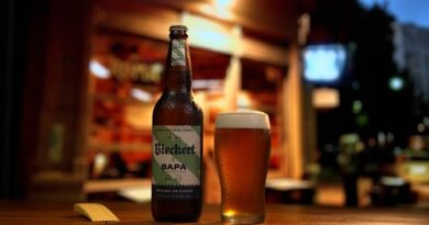 Cervezas con nivel: Bieckert propone la solución ideal para disfrutar de una birra en la vereda