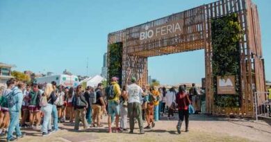 Bioferia en el Hipódromo de Palermo: el evento sustentable más grande de Latinoamérica