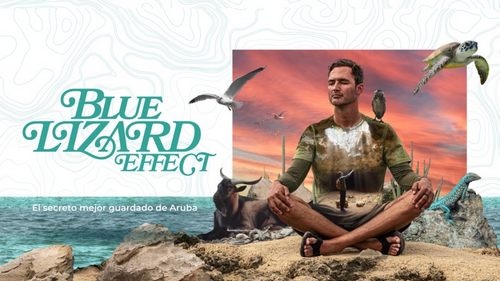 Blue Lizard Effect, el nuevo documental que explora la isla más feliz del mundo