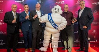 Disney recibe su primera Estrella Michelin!