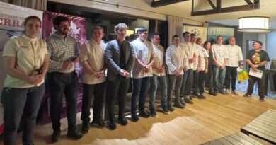 El Calafate ya tiene representante en la Gran Final del Torneo Federal de Chefs 2024