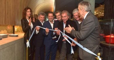 FEHGRA inauguró su Centro de Desarrollo Gastronómico con equipamiento de alta tecnología