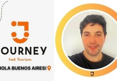 Journey, la plataforma argentina de guías turísticos, presentada por Germán López
