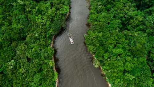 Grupo Iberostar presenta el Grand Amazon Expedition, una experiencia única e inolvidable en la Amazonia