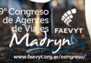 49 edición del Congreso de Agentes de Viajes FAEVYT 13 y 14 de junio en Puerto Madryn