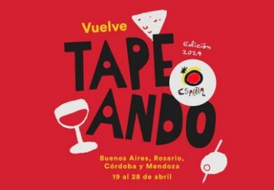 Gisela Gallego presenta Tapeando 2024, el festival gastronómico de la tapa española en Argentina