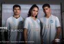 Umbro presenta la nueva Camiseta Oficial 1 del Club Atlético Tucumán