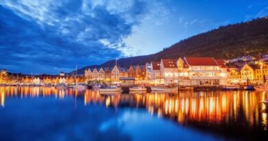 Escandinavia y los Fiordos: Descubre Impactantes Paisajes con Europamundo Vacaciones
