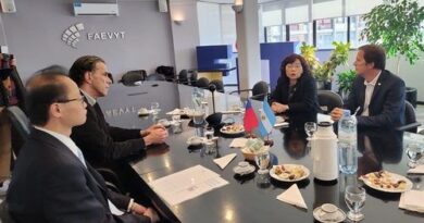 Acuerdo Asociación de Visitantes de Taiwán-FAEVYT para impulsar nuevas oportunidades para las agencias de viajes