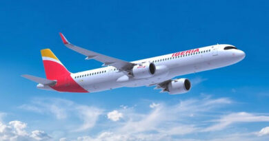 Iberia será la primera aerolínea del mundo en incorporar a su flota el nuevo A321XLR de Airbus