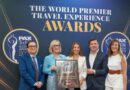 Iberia recibe el premio al “Mejor servicio de comida a bordo en Europa 2024” en los PAX International Awards
