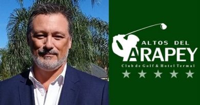 John Iriondo presenta la propuesta de Altos del Arapey Club de Golf & Hotel Termal y compartimos nuestra vivencia
